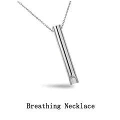 Trendy Stainless Steel Pillar Pendant For Men & Women