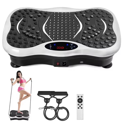 Vibration Fitness Machine for Effective Weight Loss and Body Toning