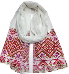 Chiffon Heritage Scarf