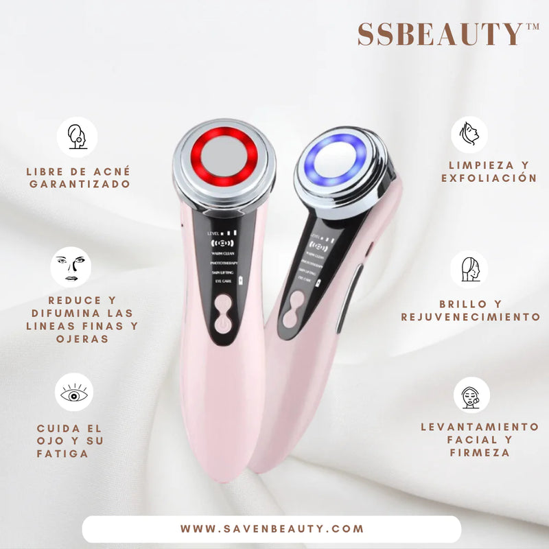 Skin Rejuvenator Massager