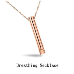 Trendy Stainless Steel Pillar Pendant For Men & Women