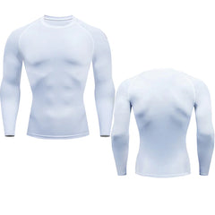 Men's Running Compression Shirt