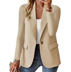 Women’s Polyester Cardigan Jacket