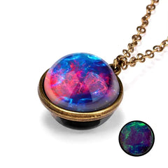 Universe Pendant Necklace