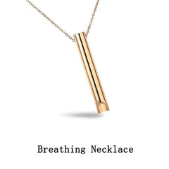 Trendy Stainless Steel Pillar Pendant For Men & Women