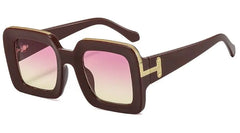 Oversized Trendy Sunglasses