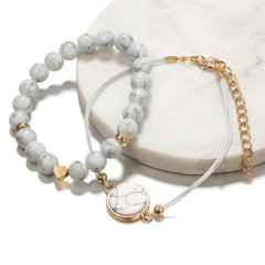 Stacked Bracelet Set #4