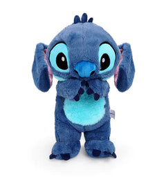 Kawaii Stitch Plush Doll - Soothing Musical Sleep Companion