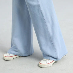 Women's Baggy Wide Leg Denim Pants