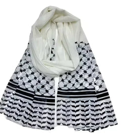 Chiffon Heritage Scarf