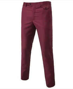 Men's Slim Casual Pants