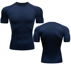 Men's Running Compression Shirt