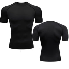 Men's Running Compression Shirt