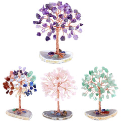 Feng Shui Decor Trees