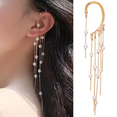 Trendy Clip Earrings