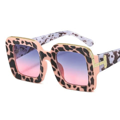 Oversized Trendy Sunglasses