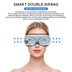 Eye Massager 6D Smart Airbag